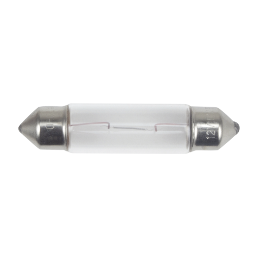 PERKO 0070-DP1-CLR Bombilla de repuesto para luces de navegación de 15 Watts, 0.97A