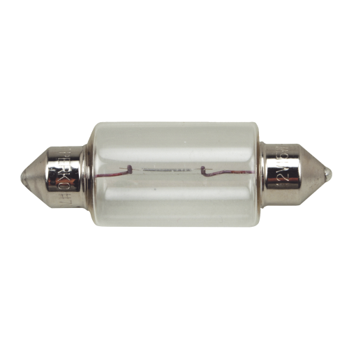 PERKO 0071-DP0-CLR Bombilla de Repuesto para Luces de Navegación 10 Watts, 0.74A