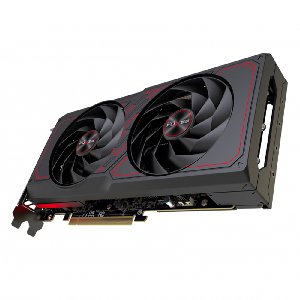 Tarjeta de Video Sapphire AMD Radeon RX 7600 XT, 16GB 128-bit GDRR6, PCI Express 4.0 x8, 11339-04-20G - Image 4