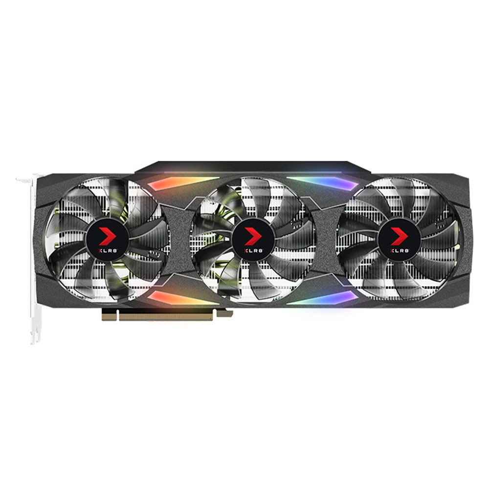 Tarjeta de Video Nvidia GeForce RTX 3080 TI, PNY XLR8 GAMING, VCG3080T12TFXMPB, 3 AÑOS DE GARANTIA - Image 6