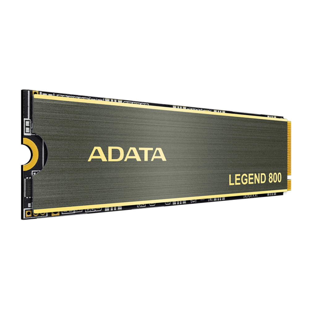 SSD Adata Legend 800 NVMe, 1TB, PCI Express 4.0, M.2, ALEG-800-1000GCS /MAX. 1 X CLIENTE - Image 2