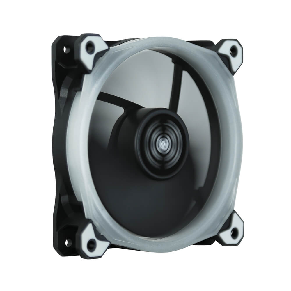 Ventilador para Gabinete Raidmax Aura Sync NV-R120FB RGB 120mm - Image 3