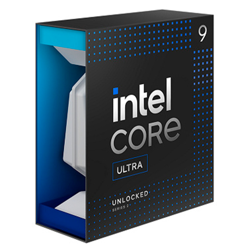 Procesador Intel Core Ultra 9 285K, 24 Núcleos + 8 Efficient-Cores, 36MB Caché, Intel Graphics, Hasta 5.70 GHz, LGA 1851, Ultra Series 2 Arrow Lake, BX80768285K