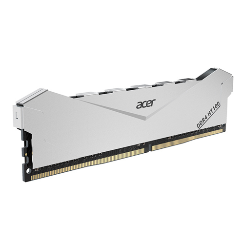 Memoria RAM Acer HT100 DDR4, 3600MHz, 8GB, Non-ECC, CL18, XMP, Plata, BL.9BWWA.235 /MAX. 1 X CLIENTE