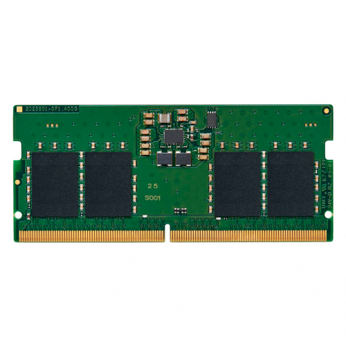 Memoria RAM Kingston KCP556SS6-8, DDR5, 5600MHz, 8GB, Non-ECC, CL46, SO-DIMM, KCP556SS6-8, /MAX. 1 X CLIENTE