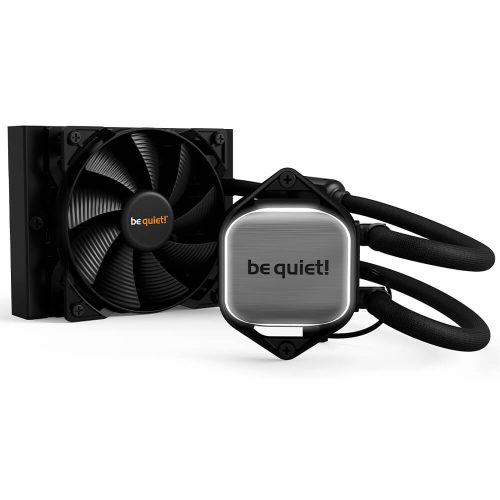 Sistema de Enfriamiento Liquido AIO Be Quiet! Pure Loop 120mm, 1x120mm, Intel y AMD, BW005