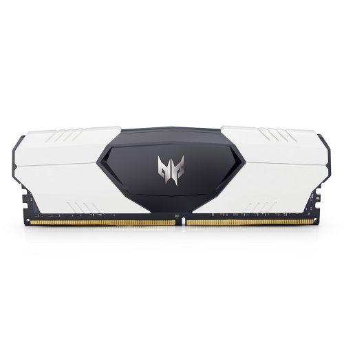 Memoria RAM 8GB DDR4 Acer Predator Talos 3600Mhz Black-White, BL.9BWWR.204 /MAX. 1 X CLIENTE