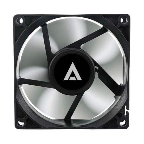 Ventilador ACTECK POLAR EG VG80, 80mm, 2500rpm, Negro, AC-938129