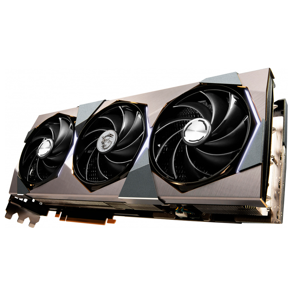 Tarjeta de Video MSI NVIDIA GeForce RTX 4080 SUPER Suprimx, 16GB 256-bit GDDR6X, PCI Express 4.0, 912-V511-248 - Image 3