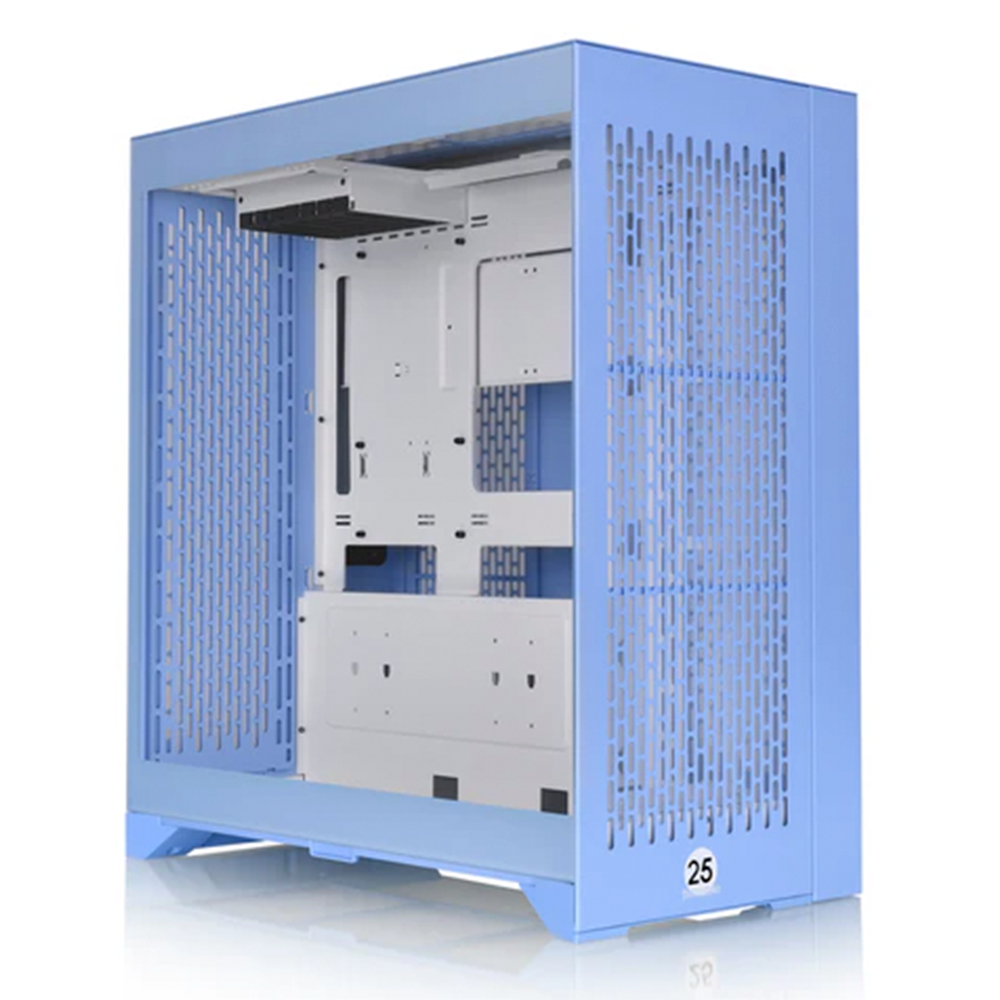 Gabinete Thermaltake CTE E600 MX, Cristal Templado, Midi-Tower, ATX/Mini-ITX/Micro-ATX/E-ATX, USB 3.0, Sin Fuente, Hydrangea Azul, CA-1Y3-00MFWN-00 - Image 2