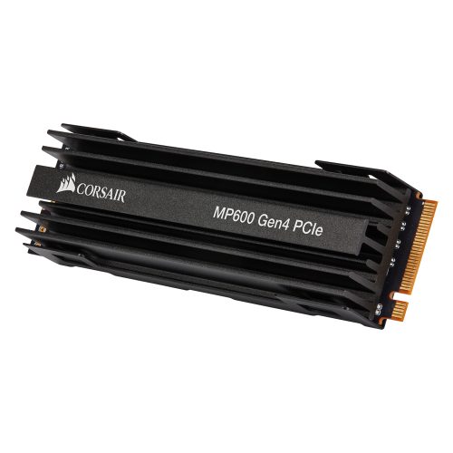 Unidad de estado solido SSD M.2 Nvme PCI-e 4.0 500GB CORSAIR FORCE MP600, CSSDF500GBMP600 /MAX. 1 X CLIENTE