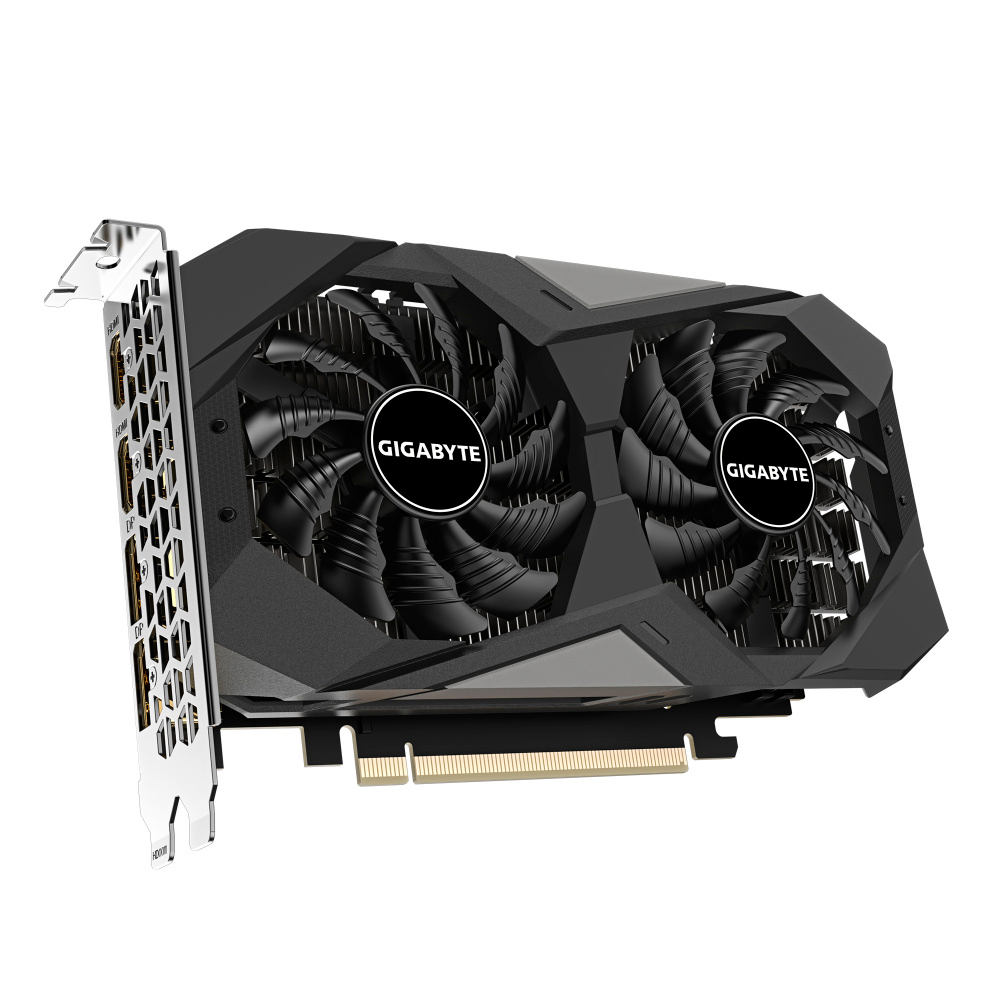 Tarjeta de Video Gigabyte NVIDIA GeForce RTX 3050 WINDFORCE OC 6G, 6GB 96-bit GDDR6, PCI Express 4.0, GV-N3050WF2OC-6GD/ - Image 2