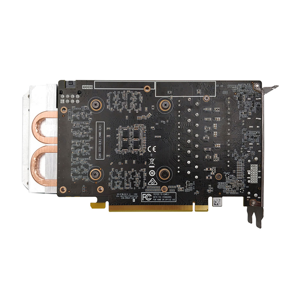 Tarjeta de Video Nvidia GeForce RTX 2060, 12GB GDDR6, PNY DUAL FAN, VCG206012DFMPB, 3 AÑOS DE GARANTIA NACIONAL / - Image 3