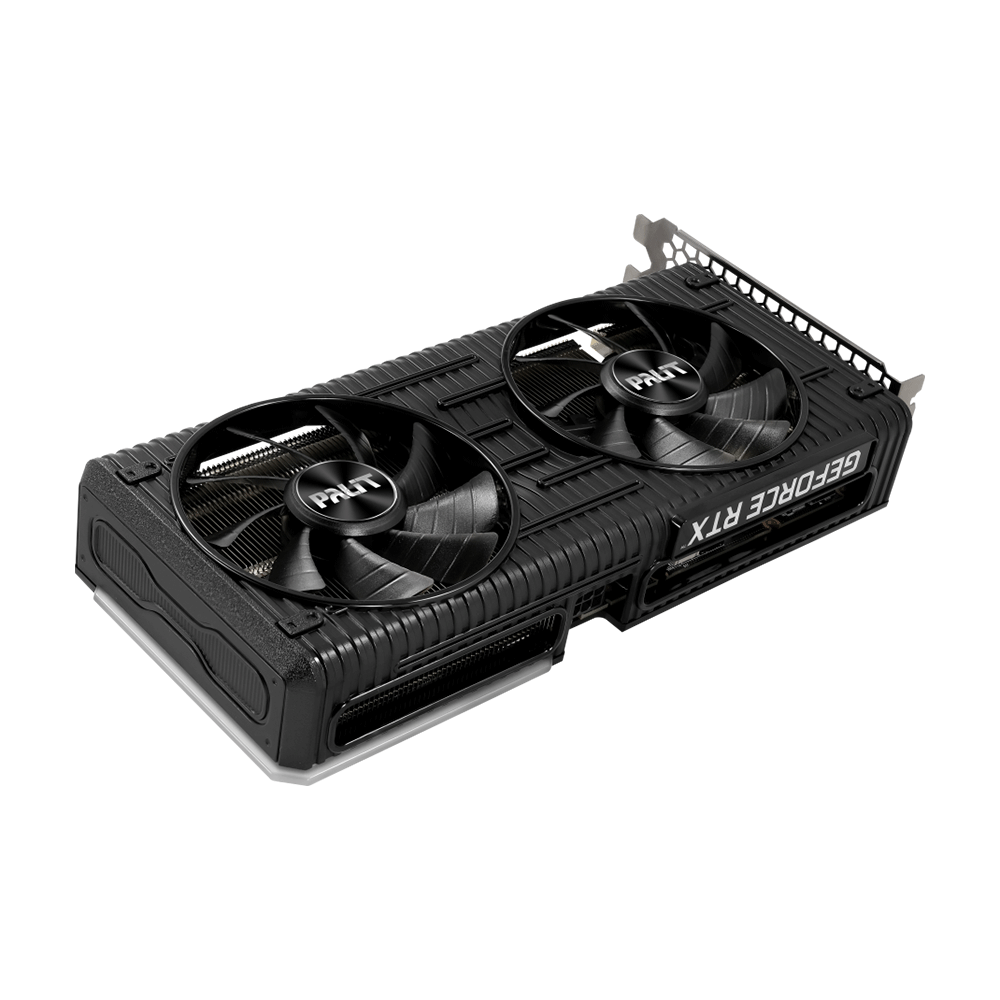Tarjeta de Video Nvidia GeForce RTX 3060 TI, Palit DUAL, NE6306T019P2-190AD, 1 AÑO DE GARANTIA NACIONAL - Image 5