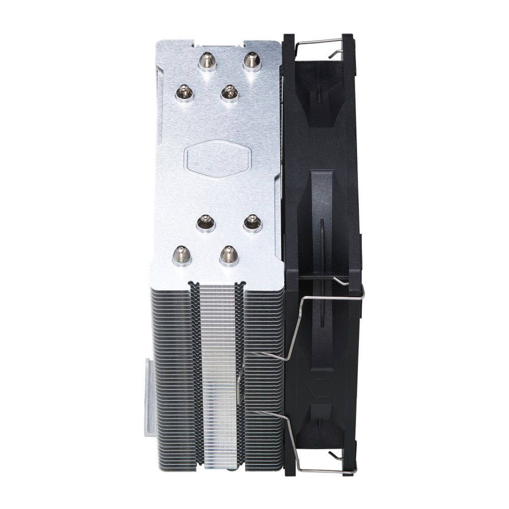 Disipador CPU Cooler Master Hyper 212 Spectrum V3, 50-1750RPM, 120mm, Plata, RR-S4NA-17PA-R1 - Image 4