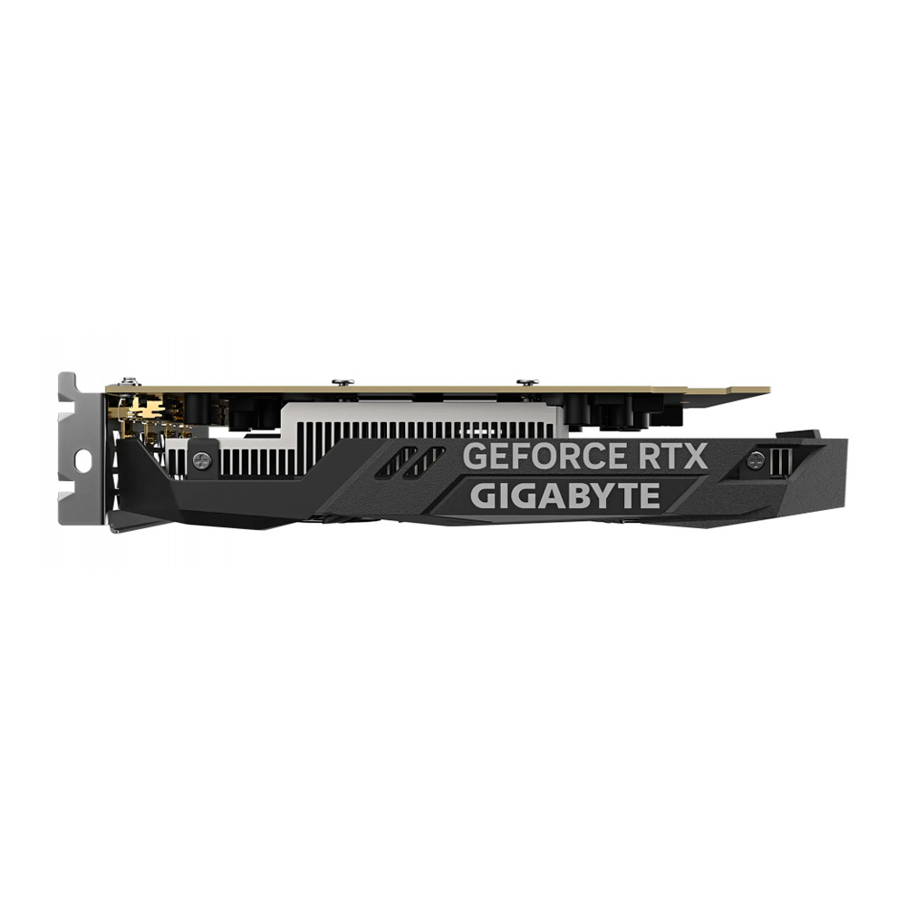 Tarjeta de Video Gigabyte NVIDIA GeForce RTX 3050 WINDFORCE OC V2, 6GB, 96-bit GDDR6, PCI Express 4.0, GV-N3050WF2OCV2-6GD - Image 4