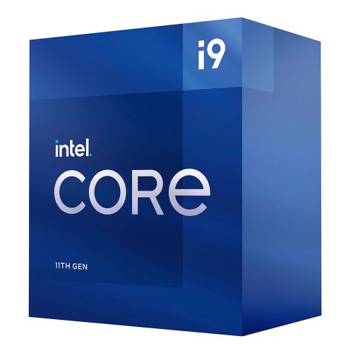 Procesador Intel Core i9-11900 2.50GHz, 5.20GHz, 8 Nucleos, 16 Hilos, Socket LGA1200 - Intel 11TH Generación, BX8070811900