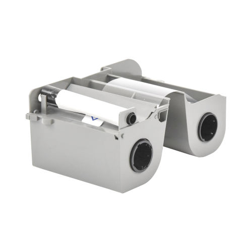 HID 045100 Ribbon para DTC4250e, DTC4000, YMCKO (Full Color)/ 250 imagenes