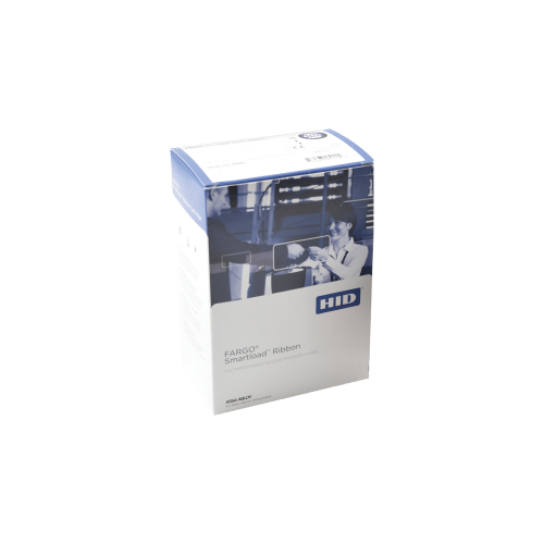 HID 045102 Cartucho Estandar K Negro, 1000 impresiones, Para C50, DCT1000Me, DTC1250e,DTC1000M, DTC1000, DTC4000