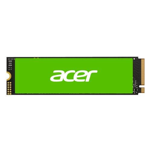 Unidad de Estado Sólido Acer FA200 NVMe, 1TB, 7200MB/s, / PCI Express 4.0, M.2, FA200-1TB, PS5/ /MAX. 1 X CLIENTE
