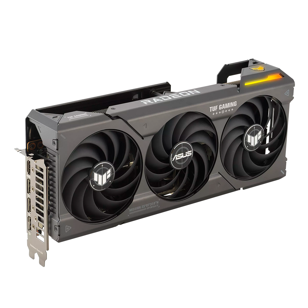 Tarjeta de Video ASUS TUF GAMING Radeon RX 7800 XT OC Edition 16GB, OpenGL4.6, TUF-RX7800XT-O16G-GAMING - Image 4