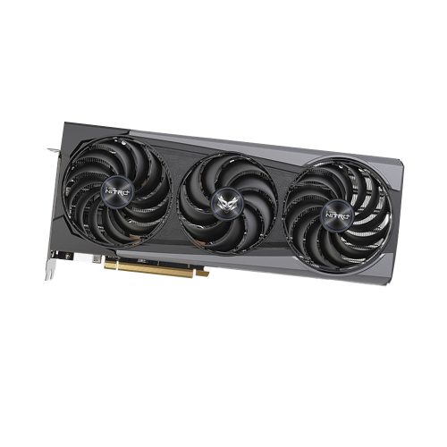Tarjeta de video Radeon RX 6800 XT 16GB GDDR6, Sapphire Nitro +, HDMI, DP, PCI-e 4.0, Nuevo Chip RDNA 2, 11304-02-20G/ 1 AÑO DE GARANTIA NACIONAL