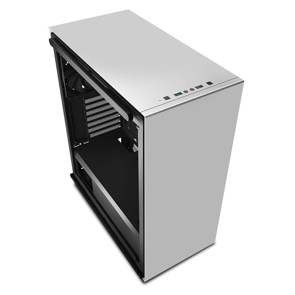 Gabinete Deepcool Macube 310 White, Cristal Templado, ATX, GS-ATX-MACUBE310-WHG0P - Image 3