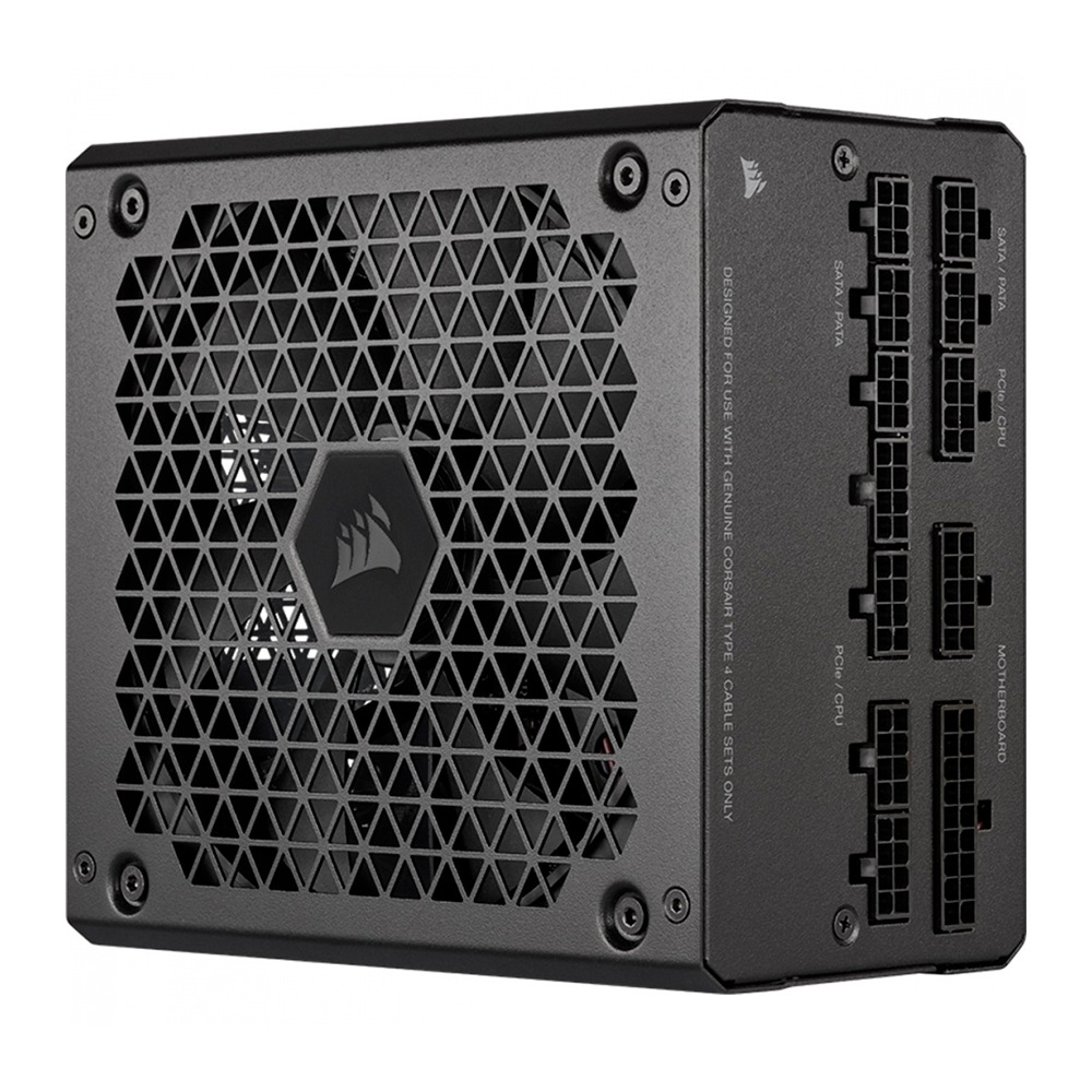 Fuente de Poder Corsair RM750 80 PLUS Gold, Recertificada, 24-pin ATX, 140mm, 750W, Negro, CP-9020234-NA/RF / - Image 4