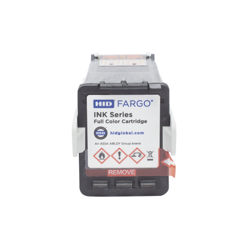 HID 062100 Cartucho, tinta YMC, INK1000