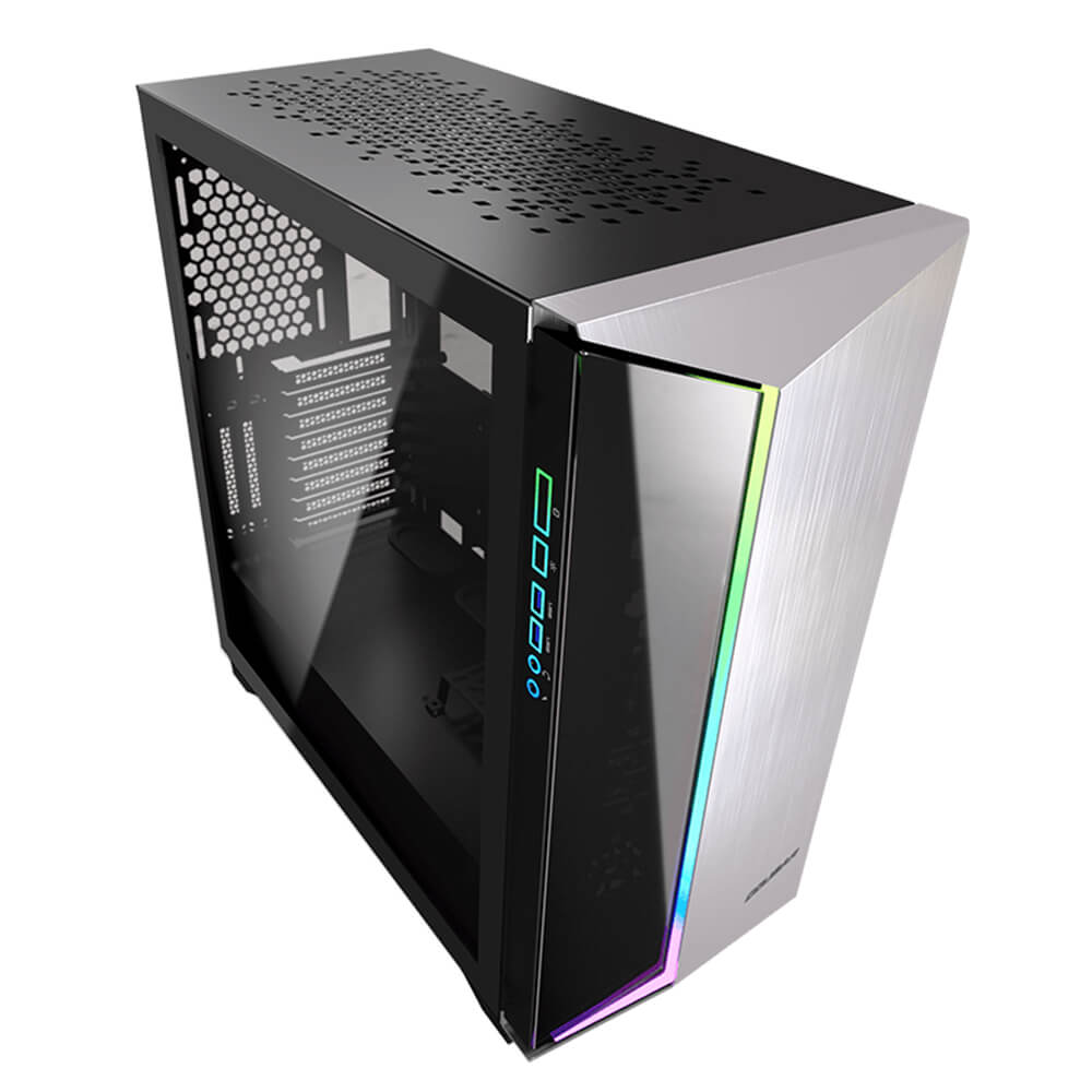 Gabinete Cougar DARKBLADER-G RGB, Cristal Templado E-ATX, USB 3.0, 3858M30.0002 - Image 2