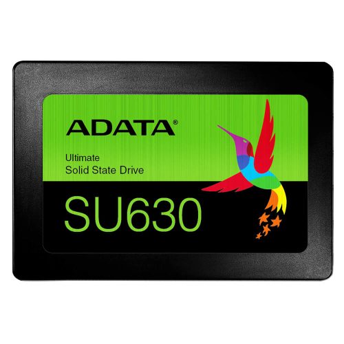 Unidad de estado solido SSD 960GB 2.5 SATA3 Adata SU630, ASU630SS-960GQ-R /MAX. 1 X CLIENTE