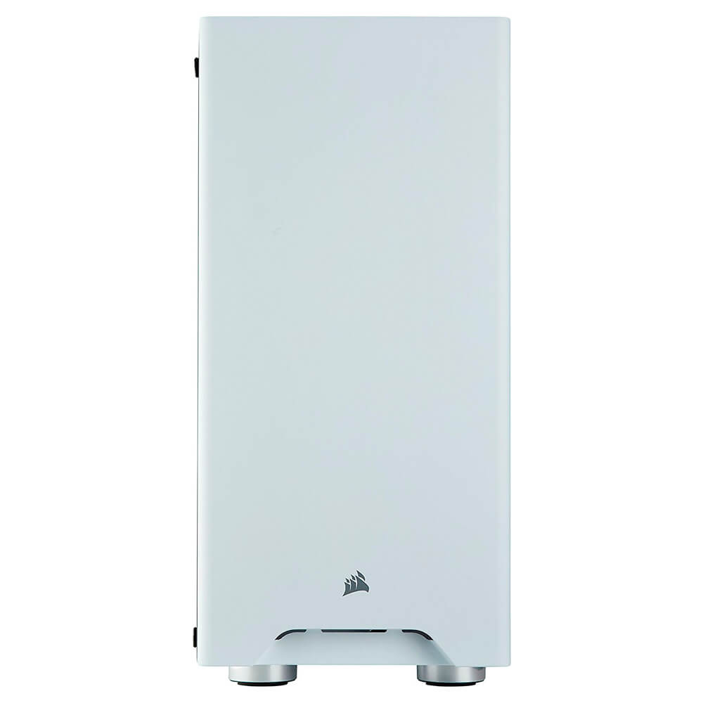 Gabinete Corsair Carbide 275R TG Blanco, Cristal Templado, Led White, CC-9011133-WW - Image 3