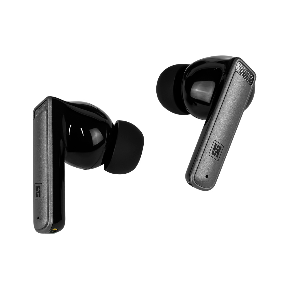 Audífonos Inalámbricos Start the Game ESB-301-PRO, Respuesta de Frecuencia 20-20000 Hz, Bluetooth 5.3, Color Negro, ESB-301-PRO - Image 4