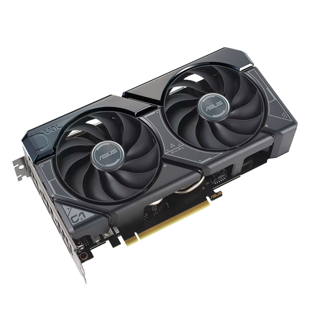 Tarjeta de Video GeForce RTX 4060 TI ASUS DUAL OC 8GB, Doble Ventilador, 128-bit, GDDR6, 3 Años de Garantía Nacional, DUAL-RTX4060TI-O8GG - Image 3