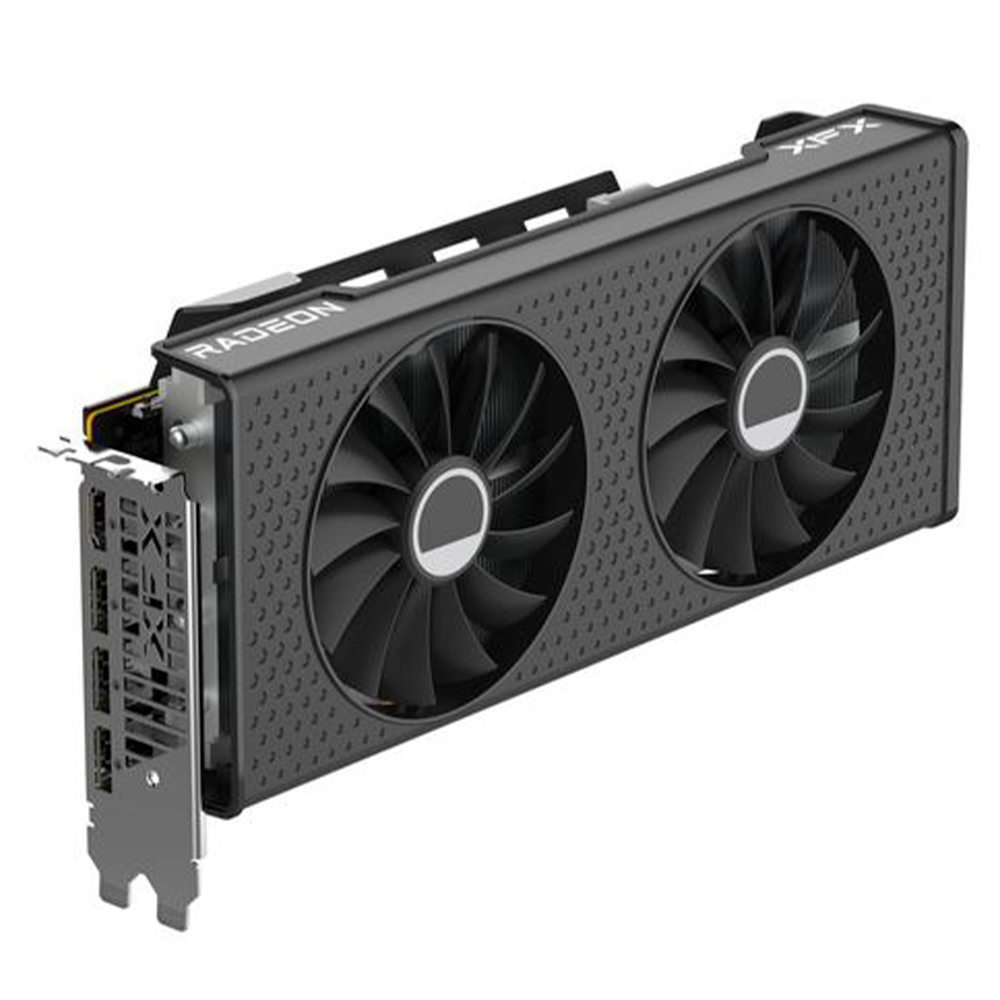 Tarjeta de Video XFX RX 7800 XT SWFT 210 Speedster SWFT 210, AMD Radeon, 16GB 156-bit GDDR6, PCI Express 4.0, RX-78TSWF - Image 2