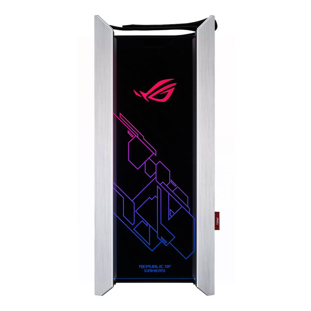 Gabinete Gamer Asus ROG Strix Helios White RGB Aura Sync, Cristal Templado, USB 3.1, E-ATX, GX601, PROMO ROG, PRE-FIN - Image 5