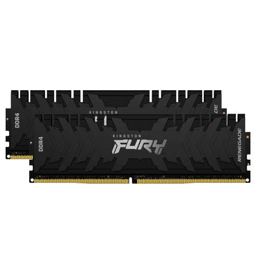 Memoria RAM DDR4 32GB 4600MHz Kingston Renegade Kit 2x16GB, KF446C19RB1K2/32 /MAX. 1 X CLIENTE