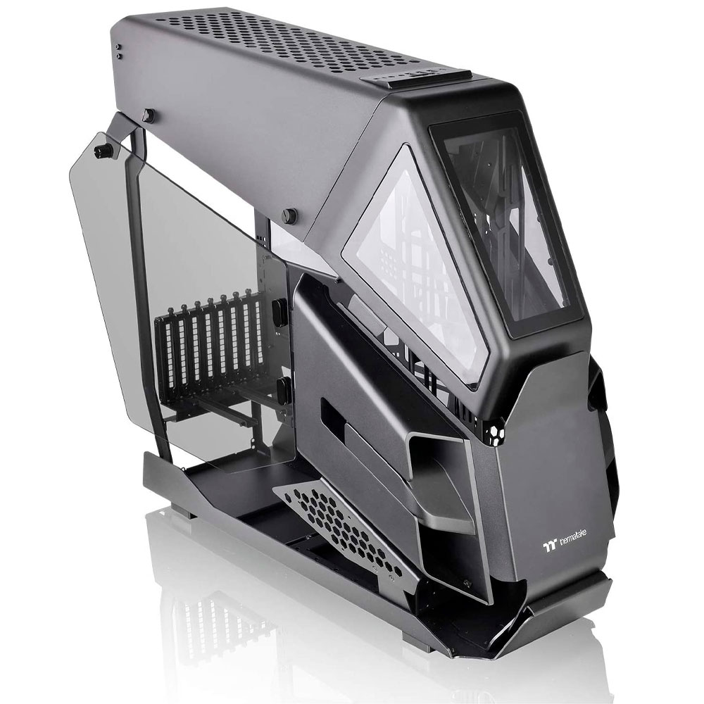 Gabinete Thermaltake AH T600, USB 3.0, Cristal Templado, Gamer, CA-1Q4-00M1WN-00