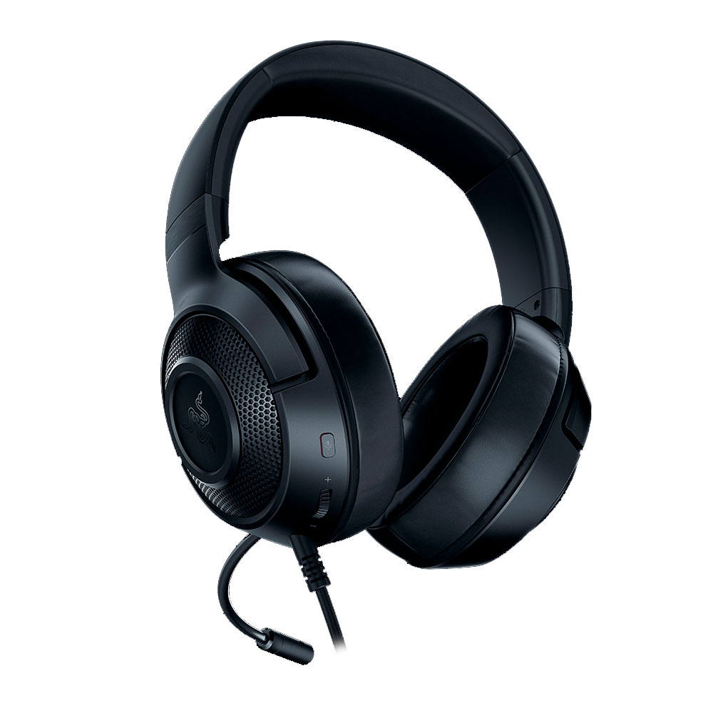 Diadema Gamer Razer Kraken X, PC -PS4 - XBOX ONE y XBOX ONE X - Nntendo Switch, Black Gaming Headset, RZ04-02890100-B, Recertificado - Image 2
