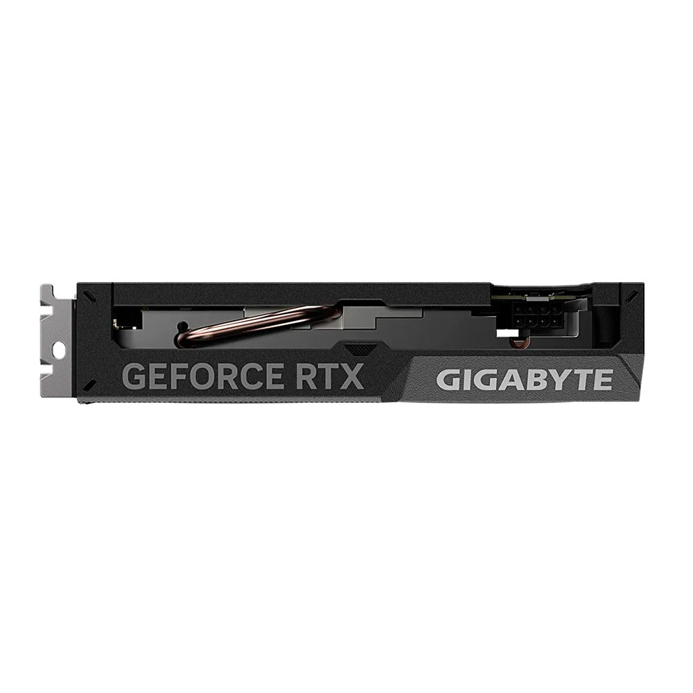 Tarjeta de Video Gigabyte NVIDIA GeForce RTX 4060 WINDFORCE OC, 8GB, GDDR6, 128bit, PCI-E 4.0, GV-N4060WF2OC-8GD - Image 6