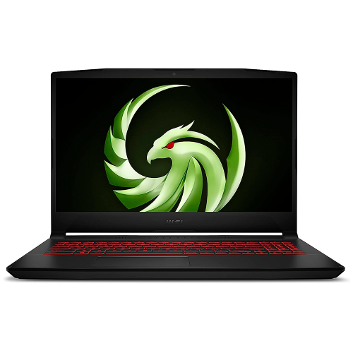 Laptop Gamer MSI Bravo 15 C7VE, 15.6”, 144 Hz, AMD Ryzen 5 7535HS, RTX 4050, 8GB, SSD NVMe de 512GB, Win11, BRAVO 15 C7VE