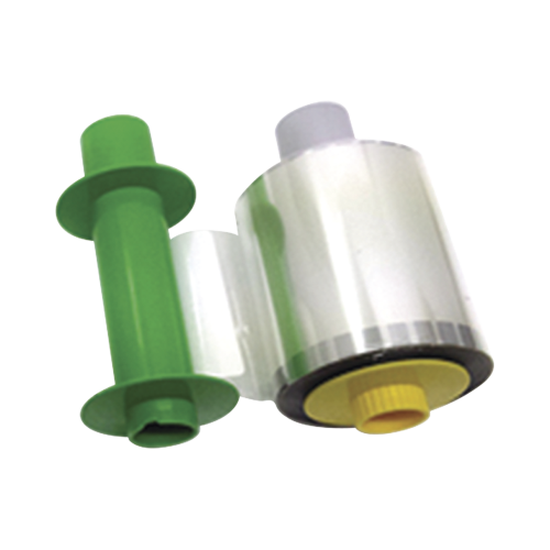 HID 082603 Cinta para Laminado PolyGuard 0.6 mil Orbit, 250 laminados