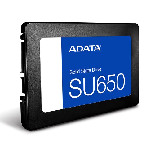 Unidad de Estado Sólido SSD Adata Ultimate SU650, 2TB, SATA III, 2.5''/ 7mm, ASU650SS-2TT-R /MAX. 1 X CLIENTE