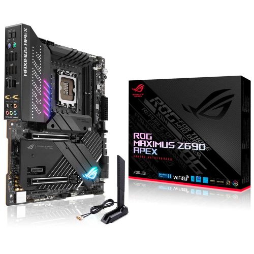 Tarjeta Madre Asus ROG MAXIMUS Z690 APEX Socket Intel LGA1700 Intel Z690 ATX