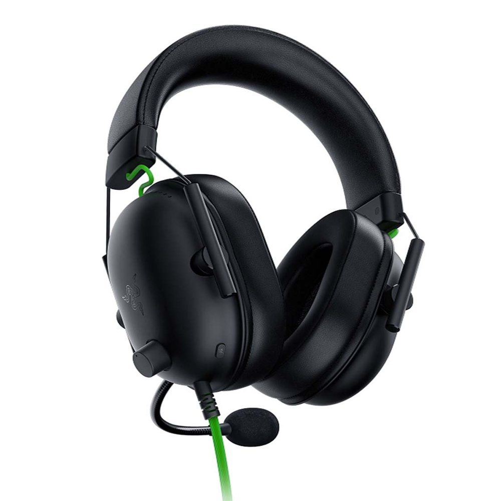 Diadema Gamer Razer Blackshark V2, Compatible con PC, MAC, PS4, XBOX ONE, Nintendo Switch, Smartphone, RZ04-03230100-R3U1 - Image 2