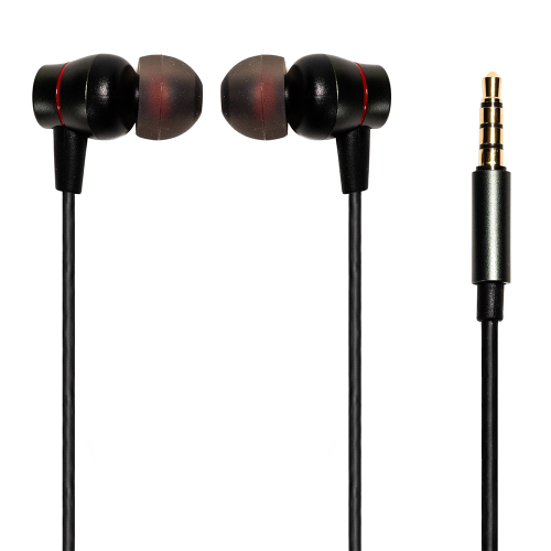 Audífonos Naceb Technology NA-0320, In-Ears, Jack 3.5mm, Con Control de Audio, Manos Libres, NA-0320