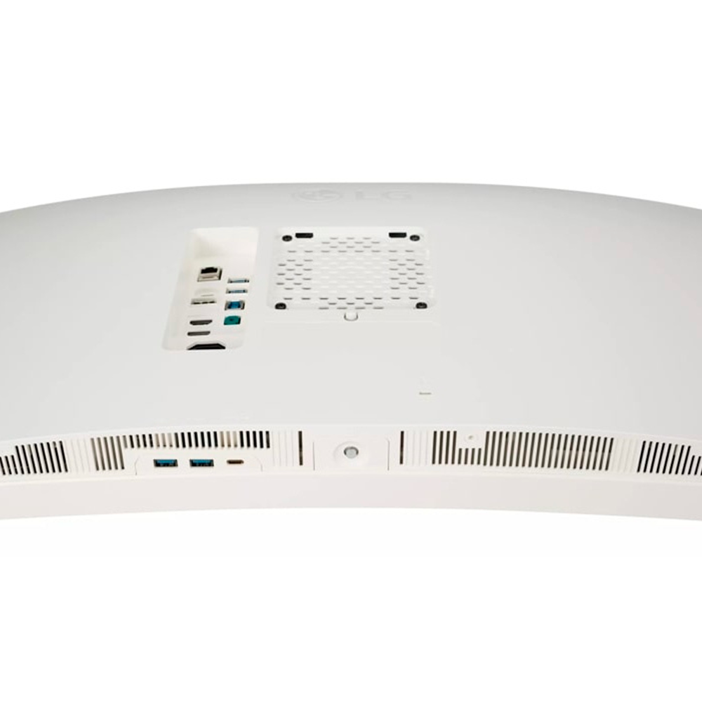 Monitor Curvo LG UltraWide, IPS, 38, 3840x1600, G-Sync/FreeSync, 144Hz, HDMI/DisplayPort, Bocinas Integradas, Blanco, 38WR85QC-W - Image 6