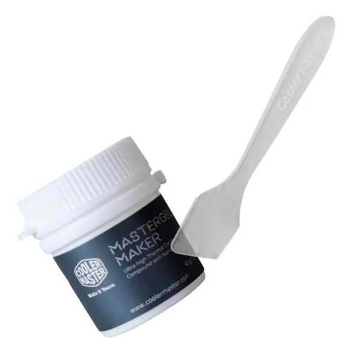 Pasta Térmica Nanotermica Cooler Master Mastergel Maker, 40g, MGZ-NDBG-N40G-R1