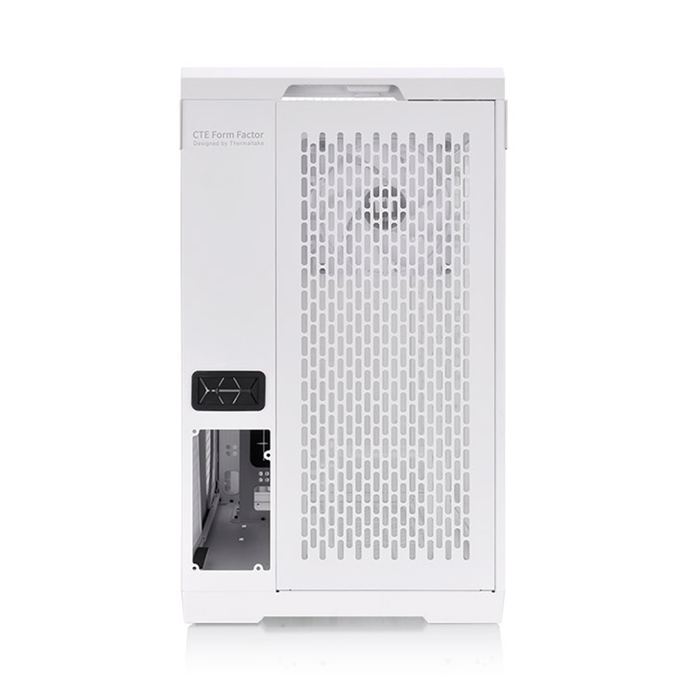 Gabinete Thermaltake CTE C750 Air, Cristal Templado, Full Tower, ATX/EATX/Micro-ATX/Mini-ITX, USB 3.0, Sin Fuente, 3 Ventiladores Instalados, White, CA-1X6-00F6WN-00 - Image 4