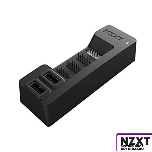Accesorio Interno HUB USB NZXT, AC-IUSBH-M1